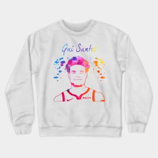 Gui Santos Crewneck Sweatshirt